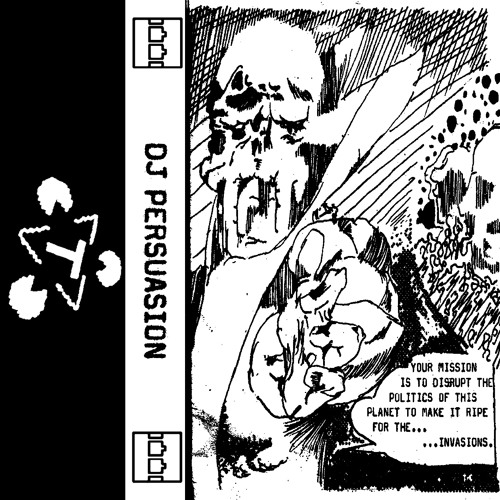 DJ Persuasion TTT mixtape