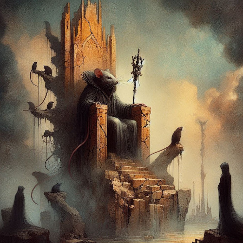 The Rat's at the Helm