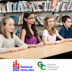 Greater Vancouver Chamber Launches National Civics Bee