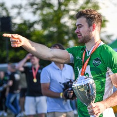 DVO-captain Van Roekel gelukkig met veldtitel en TeamNL Korfbal! - ALLsportsradio LIVE! 28 juni 2024
