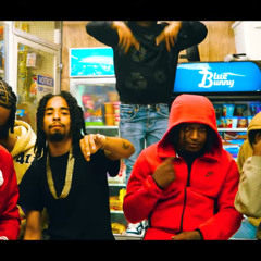 DROP SHOTS BY JETBKEEZY FT. SHKOTTA40E