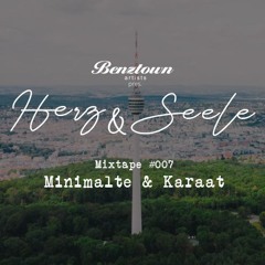 Herz & Seele Mixtape #007 - Minimalte & Karaat