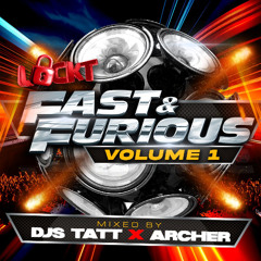 Fast & Furious - Vol 1 | Dj Tatt & Dj Archer