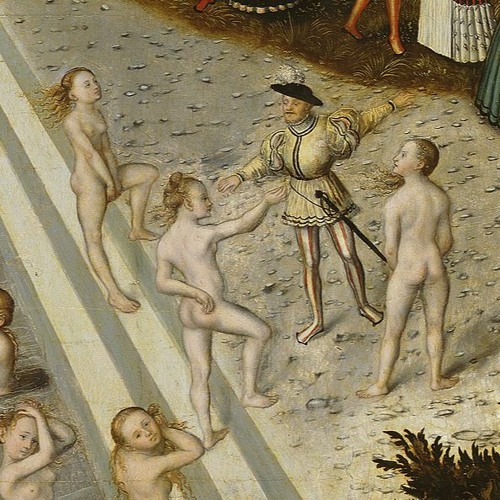 Der Jungbrunnen ⛲ Iris Anahata & True Nature