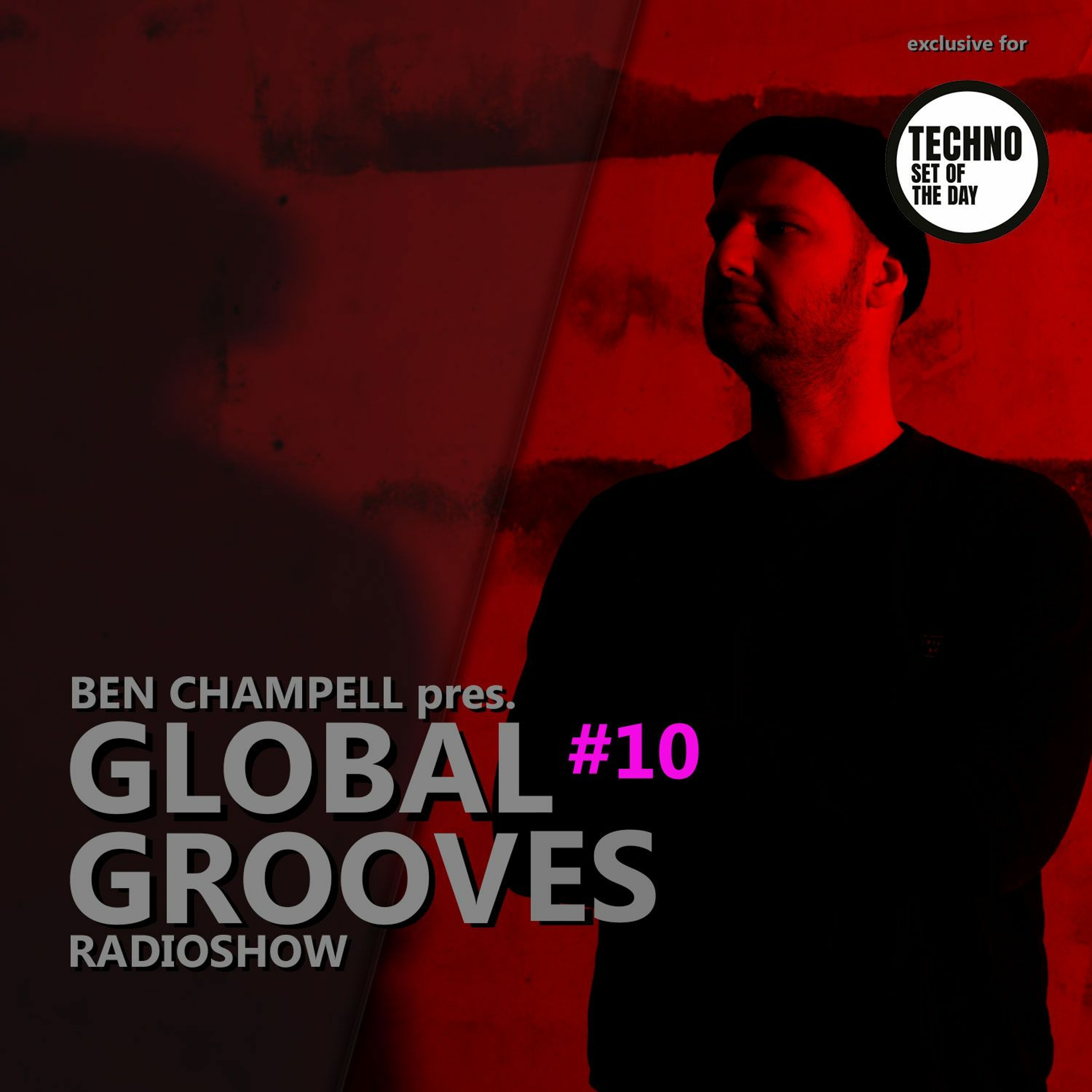 Ben Champell official