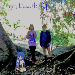 VILLWHORE & GRLBLADE - dating sim #kissuonthethighsbecauseiloveyoualot:)))