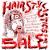 Artwork for Day 2 Talk: Masaya Nakahara & Friends Part 1 “Hair Stylistics For SALE”