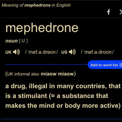 mephedrone 2