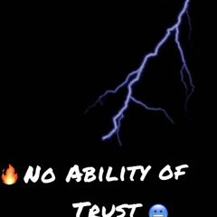 No Ability of Trust