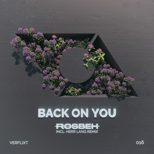 Rosbeh - Back on You (Herr Lang Remix)