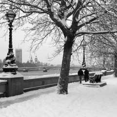 London Snow by Robert Bridges