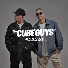THE CUBE GUYS Radioshows !