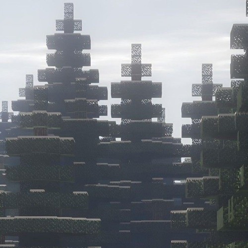 Ivory - Mountain Ash / Whitepine OST