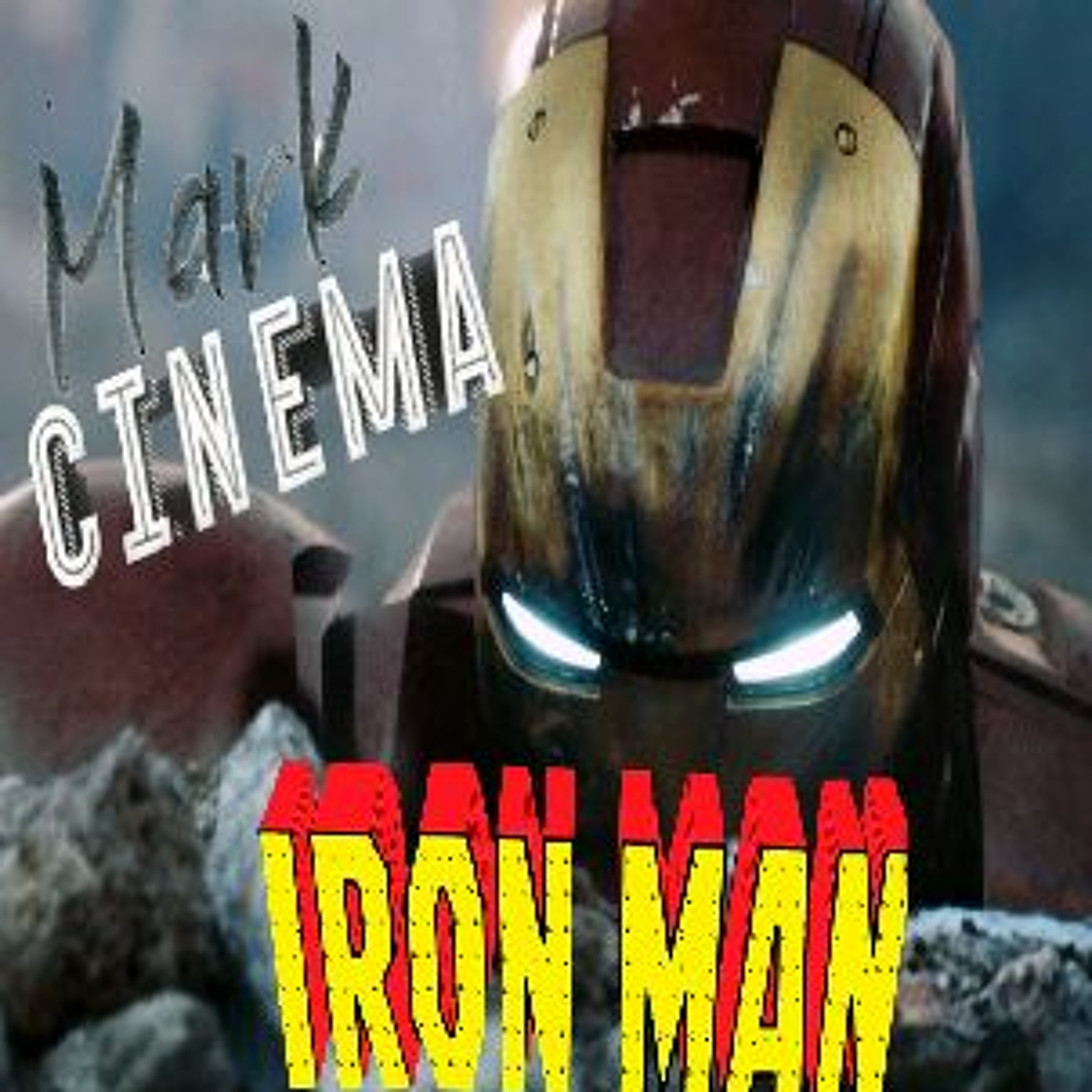 Iron Man (2008) - Mark Media episode artwork