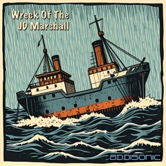 Wreck Of The JD Marshall