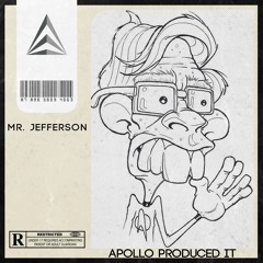 Mr. Jefferson | Mac Miller Type Beat (Apollo Produced It)