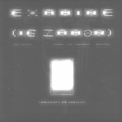 examine-mix-14-w-christoph-de-babalon-2021-06-03