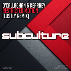 Restricted Motion (Lostly Extended Remix)