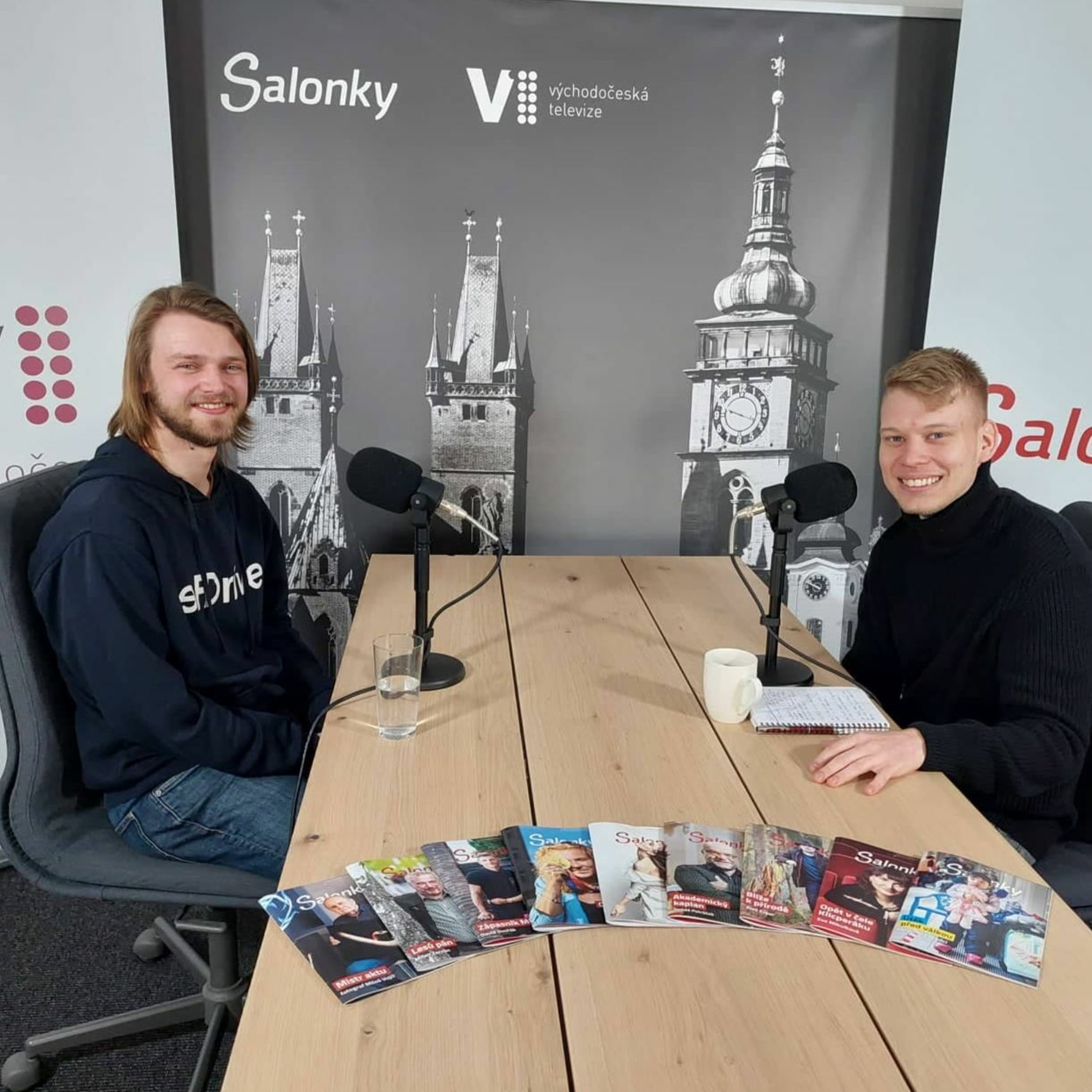 Salonky HK