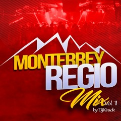 DJ KRACK - REGIO MONTERREY SOLO EXITOS MIX EN VIVO  - 2020