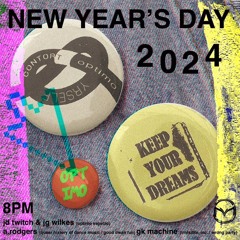 Amy Rodgers @ Berkeley Suite For Optimo (Espacio) NYD Party 2024