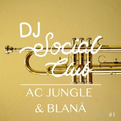 DJSC #1: AC Jungle & Blană ft. live instruments