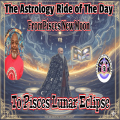 From Pisces New Moon to Pisces Lunar Eclipse