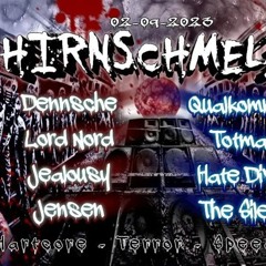 Jealousy @ Hirnschmelze Hamburg 02.09.23