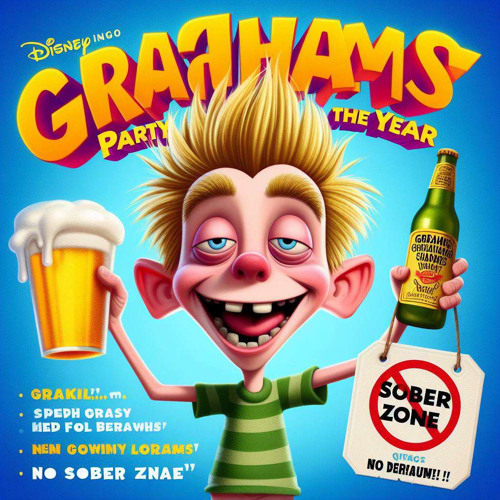 PROJECT G X GRAHAM GATSBY
