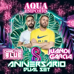 SESSION 8 ANIVERSARIO