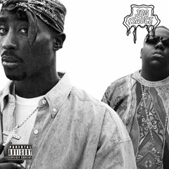 2pac & Notorious B.I.G. Mashup - Sky is the Old School