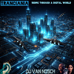 Riding through a digital word