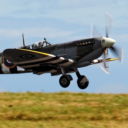 Captain Fred's First Take Off