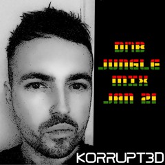 D'N'B / Jungle Mix Jan 2021