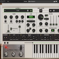 M-Tron Pro IV - UNKLE Beat