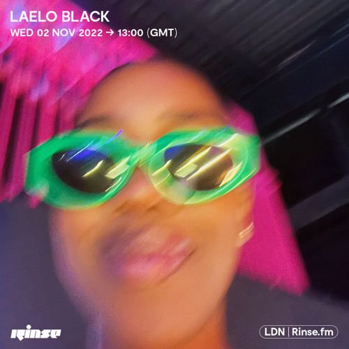Laelo Black - 02 November 2022