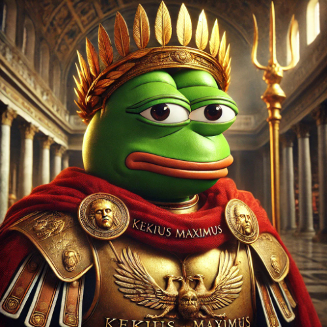 Stream Kekius Maximus by PEPE | Listen online for free on SoundCloud