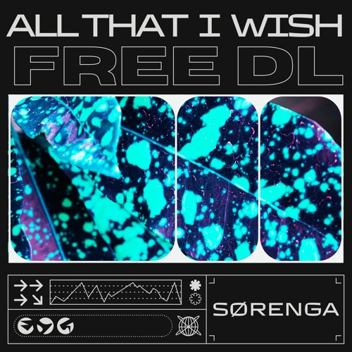 Sørenga - All That I Wish [FREE DL]