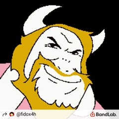 Asgore Runs Over Dress