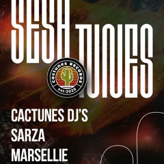 Cactunes DJ's Sesh Tunes #064 - House Set