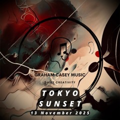 13 Nov 25 Tokyo Sunset