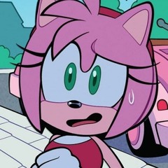 RUSH But No Sonic, Sonic Is Amy Now :)