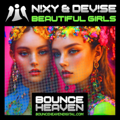 N!XY & DeV!Se - Beautiful Girls  [ BOUNCE ]   Sean Kingston Dance EDM Remix