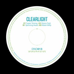 DNO013 - A2 - Clearlight - Heavy Feet