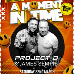 Project D & Sempie Live @ Sankey Street Basement A.M.I.T. 1st Birthday