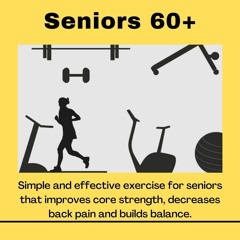 PDF BOOK DOWNLOAD STRENGTH TRAINING WORKOUT FOR SENIORS 60+: Simple and effectiv