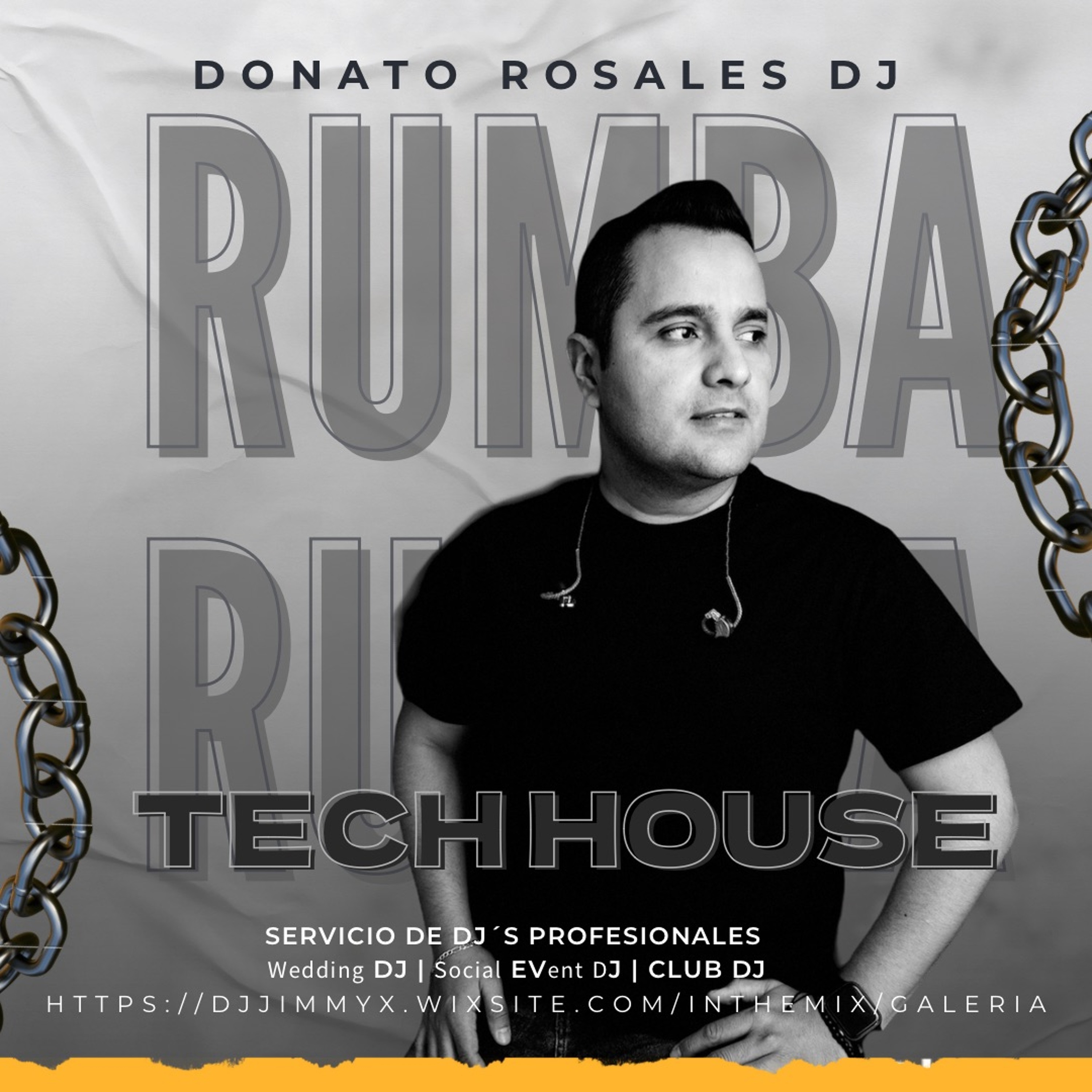 Donato dj Jimmy