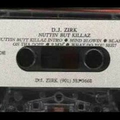 DJ Zirk _–Mind Blowin  (instrumental loop)