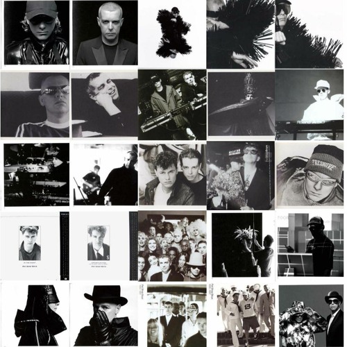Stream The Pet Shop Boys MegaMix Part 1 by DimaB | Listen
