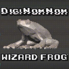 Wizard Frog